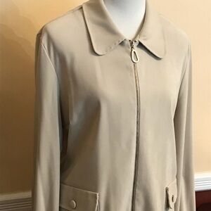 Marin faux suede 2 piece suit